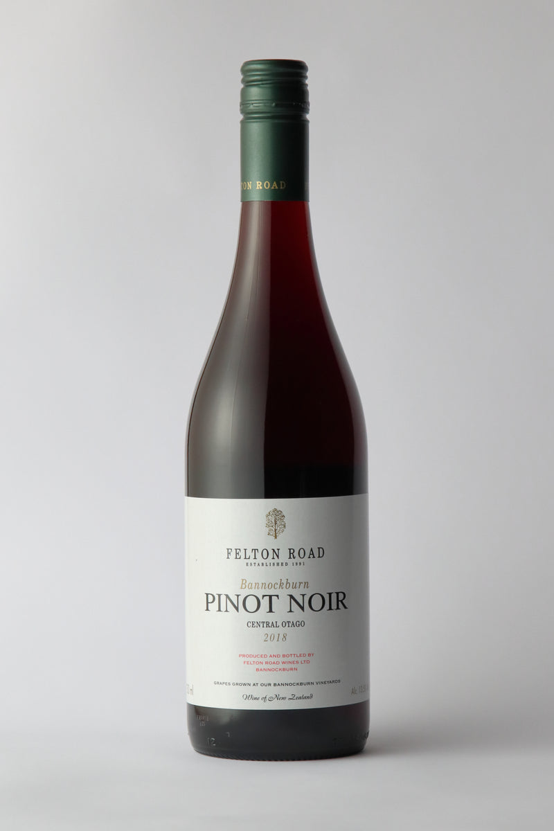FELTON_ROAD_Bannockburn_PINOT_