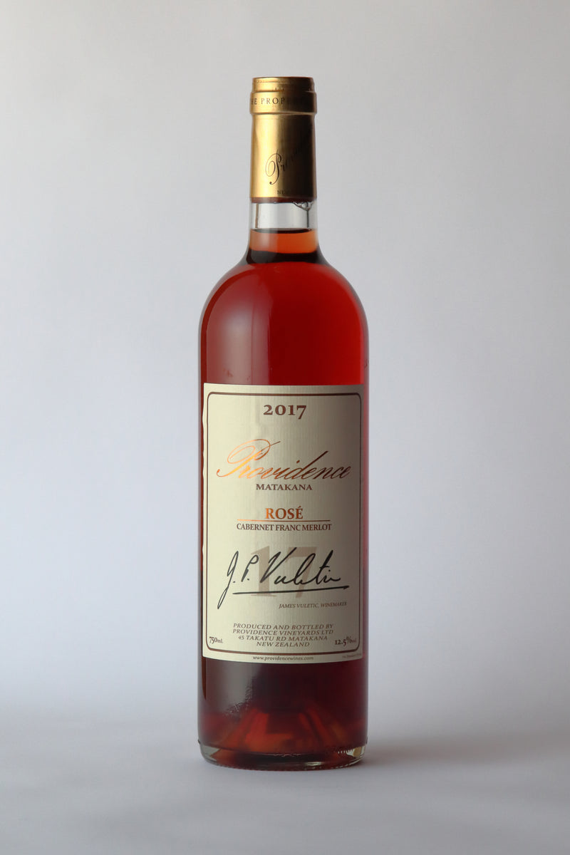 Providence Matakana Rose 2017 - WAKANUI WAINE ONLINE
