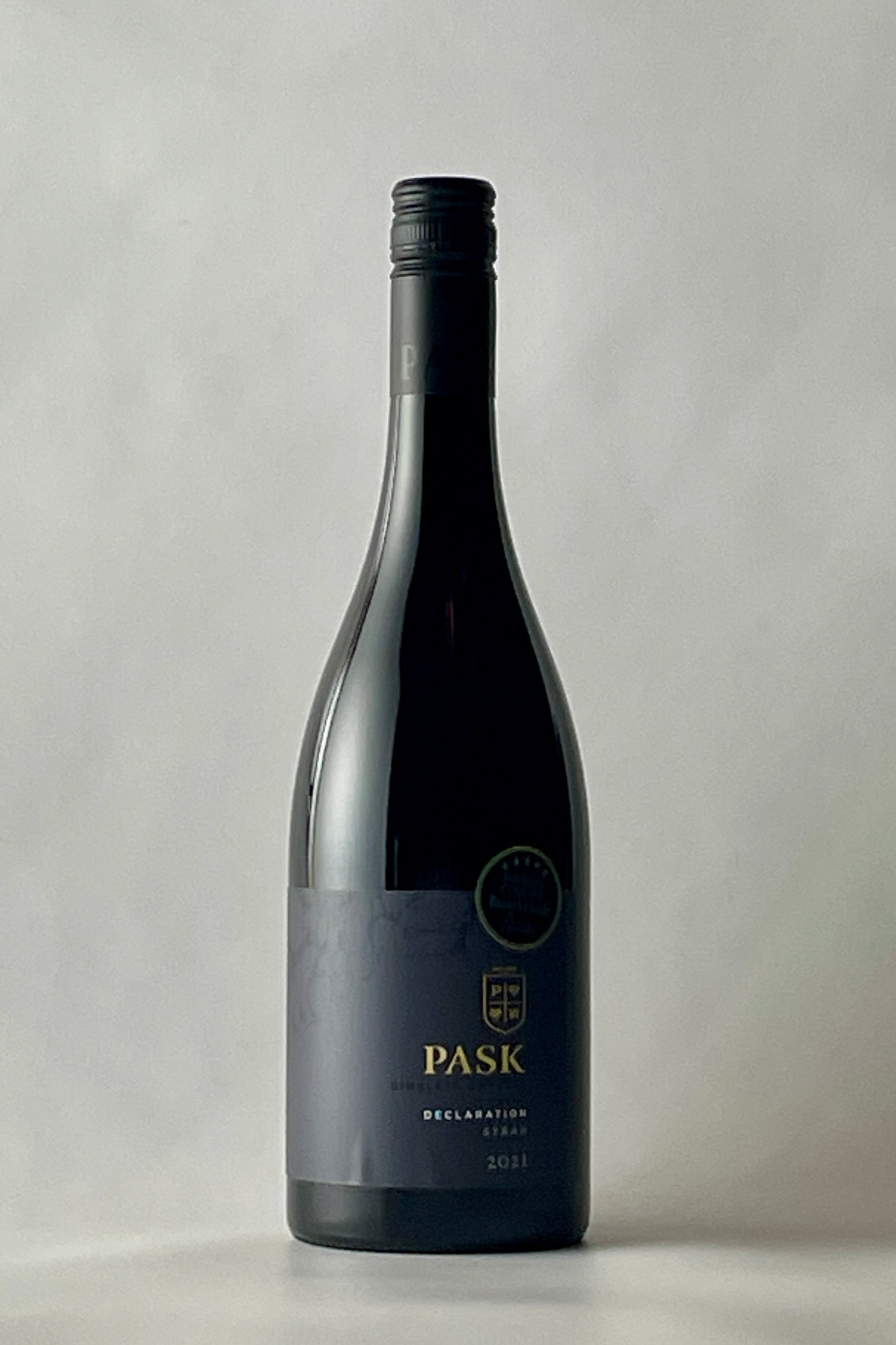 クスダワイン　シラー2012 New Zealand - Marks Company